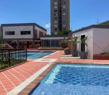Los Patios Apartment | Para estrenar agradable apartamento acogedor
