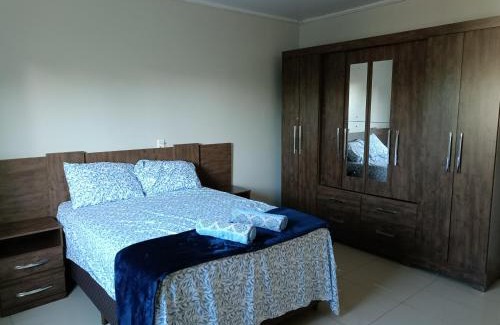 Foz do Iguacu House | Para Família - privacidade e lazer próximo ao lago de Itaipu