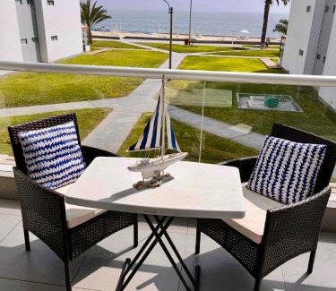 Pisco Apartment | Paracas Paracas! Vista Bahia - Sotavento 201 T 6