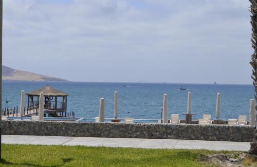Pisco Apartment | Paracas vista al mar