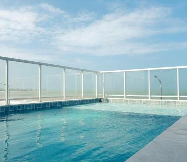 Bessa Apartment | Paradise Flat 412