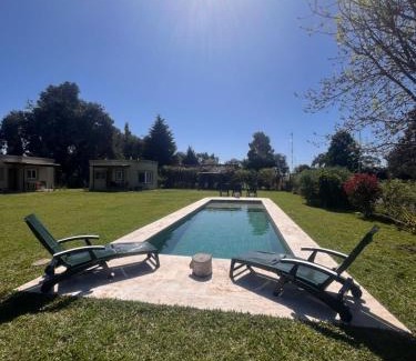 Los Cardales House | Parada Nomade