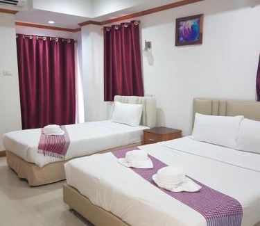 Khon Kaen Hotel | Parada Place