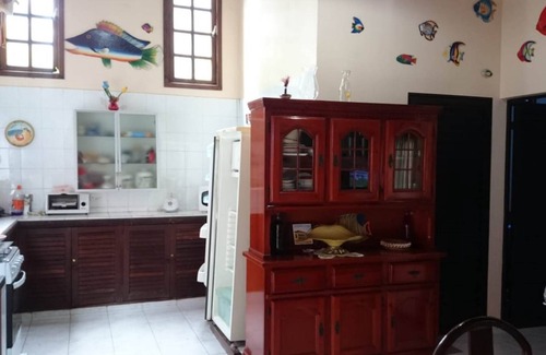 Ubatuba House | Paradaise House 4dorm + 2wc