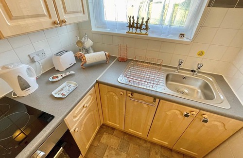 Great Yarmouth Ski Chalet | Paradaise Immaculate 2-bed Property Hemsby