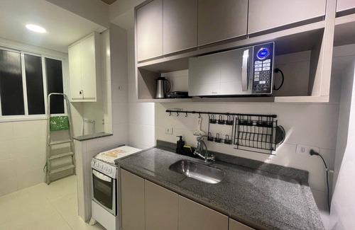 Estufa II Apartment | Paradaise Resort Ubatuba