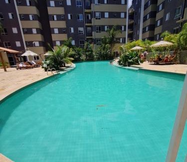 Estufa II Apartment | Paradaise Resort Ubatuba