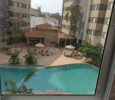 Estufa II Apartment | Paradaise Resort Ubatuba