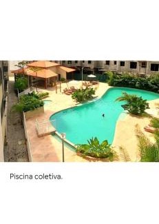 Estufa II Apartment | Paradaise Resort Ubatuba