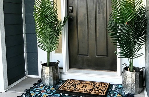 Blaine House | Parade of Homes - An oasis offering comfort, modern conveniences, & tranquility.