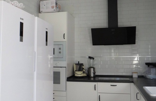 Los Franceses-la Vega Ski Chalet | Paradise in Chiclana de la Frontera