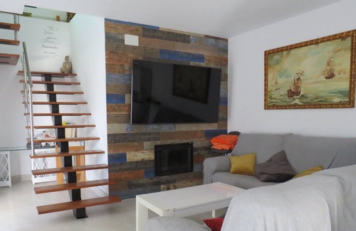 Los Franceses-la Vega Ski Chalet | Paradise in Chiclana de la Frontera