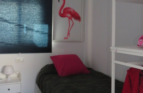 Los Franceses-la Vega Ski Chalet | Paradise in Chiclana de la Frontera