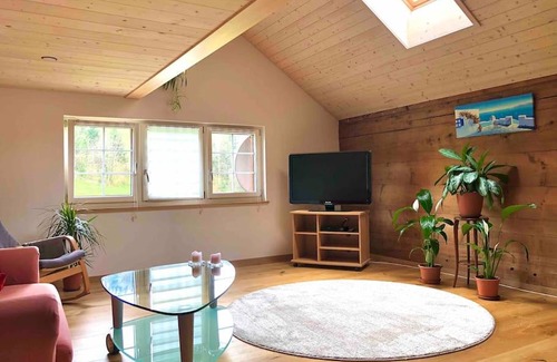 Neckertal Apartment | Paradies für Gäste mit Parkplatz und Frühstuck