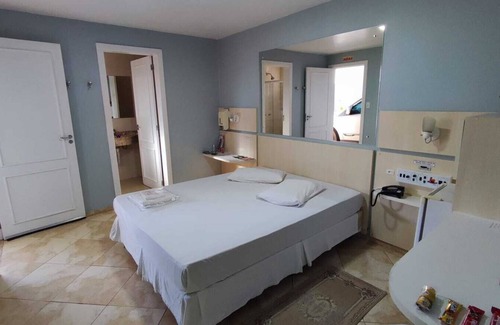 Concordia Hotel | Paradies Hotéis e Motéis