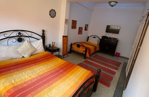 Tamrhakht House | Paradies Quad