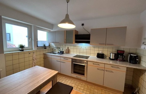 Bad Schwalbach Apartment | Paradiesisch Wohnen