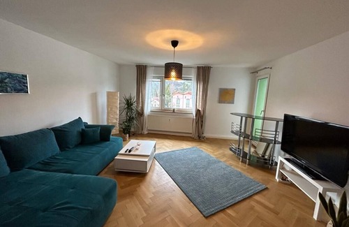 Bad Schwalbach Apartment | Paradiesisch Wohnen