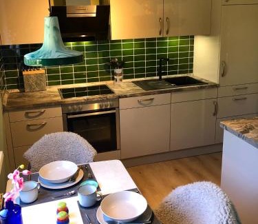 Leer Apartment | Paradiesje 2