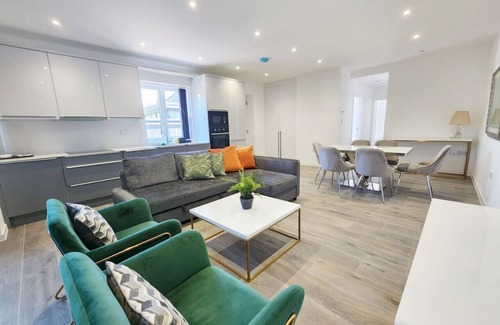 Kidlington Apartment | Paradigm Court, Brand new 2-Bedroom Flat, Oxford