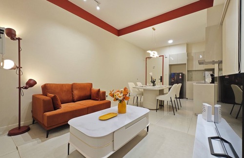 Taman Bukit Mewah Apartment | Paradigm Residence By Antlerzone