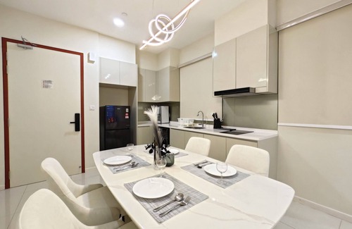 Taman Bukit Mewah Apartment | Paradigm Residence By Antlerzone