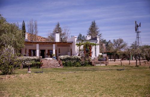 Nieu-Bethesda House | Paradijs in Nieu-Bethesda