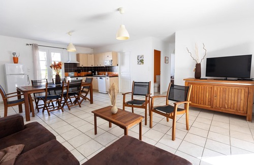 Dolus-d'Oleron Villa | Paradiles Villa Le Goéland