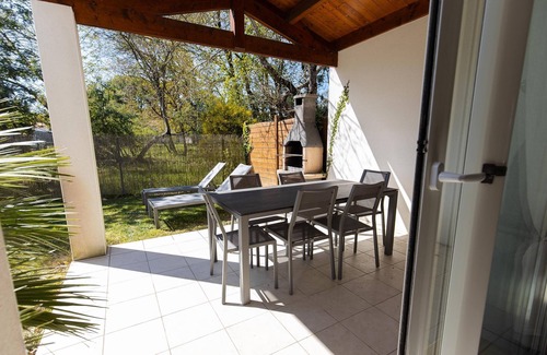Dolus-d'Oleron Villa | Paradiles Villa Le Goéland