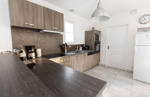 Dolus-d'Oleron Villa | Paradiles Villa le Cygne sur Oleron very close to the fine sand beach