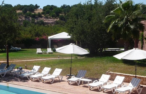 Drargua House | Paradis Nomade