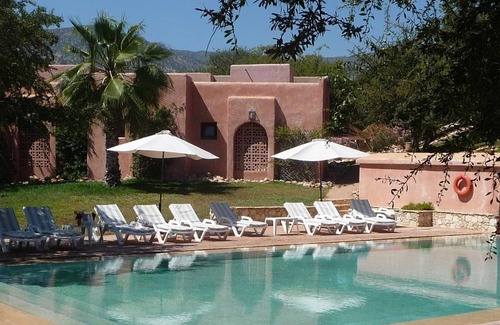 Drargua House | Paradis Nomade