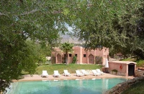 Drargua House | Paradis Nomade