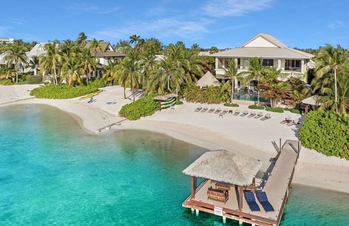 Rum Point House | Paradis Sur Mer 6BR Ultimate LUXE Rum Point Villa