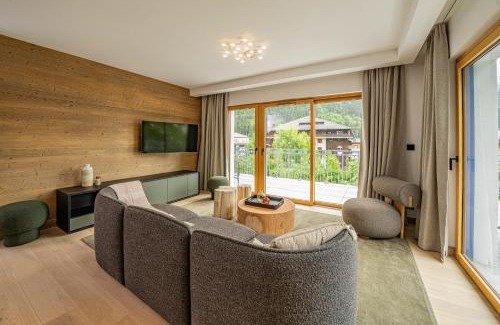 Chamonix City Centre Apartment | Paradisa Terrasse Mont-Blanc Central 3-bedroom with Mont-Blanc View!
