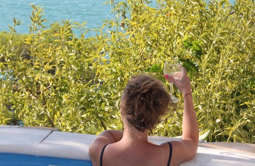 Tijesno House | Paradise 30m from the sea