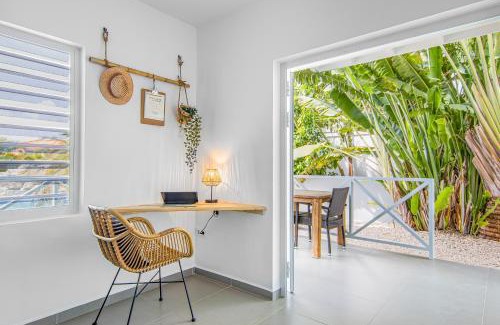 Fontein Apartment | Paradise Apartments - Curacao