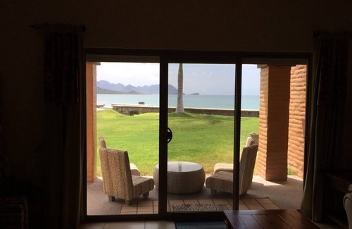 San Carlos House | PARADISE AT BAHIA DELFIN/BEAUTIFUL 1ST FLOOR, POOLSIDE, OCEANVIEW , GOLD ZONE