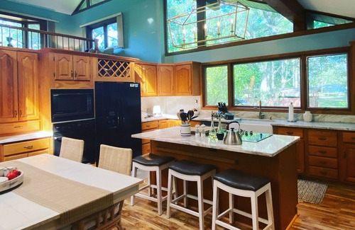 Dunnellon House | Paradise at Riverbend with beautiful riverfront setting!