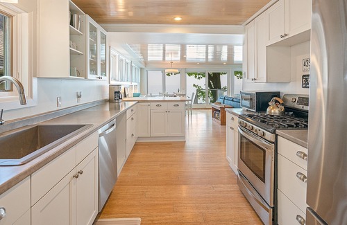 Wainfleet House | Paradise at the Point