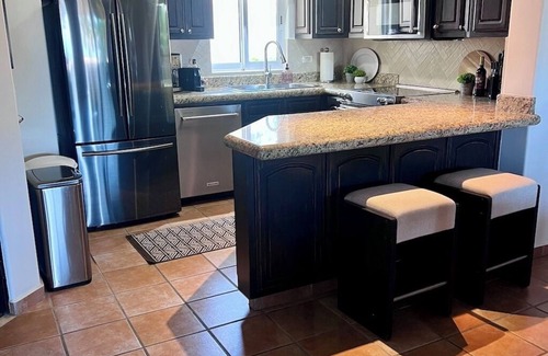 Santa Rosa Condo | Paradise Awaits. Two Master Suites in Enchanting San José del Cabo Beachfront
