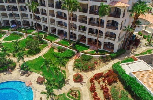 Santa Rosa Condo | Paradise Awaits. Two Master Suites in Enchanting San José del Cabo Beachfront