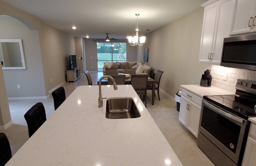 Naples Villa | Paradise Awaits at Naples Reserve 2 BR + Den/2 BA Villa
