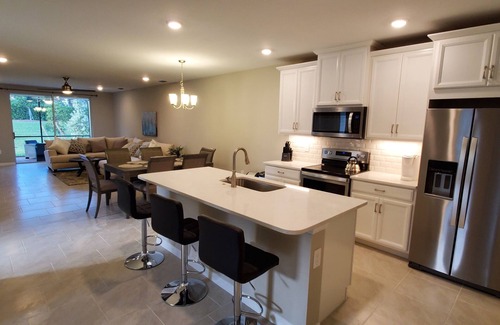 Naples Villa | Paradise Awaits at Naples Reserve 2 BR + Den/2 BA Villa