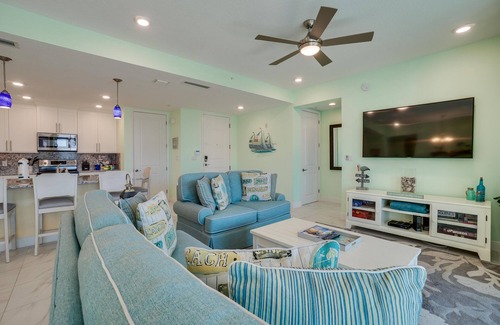 Whitney Beach Condo | Paradise Awaits by Coastal Chic Vacations