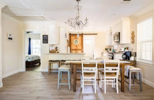 Galveston House | Paradise Awaits! Centrally Located Beach Retreat! Close To Everything!