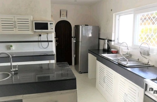 Diani Beach Villa | Paradise Awaits
