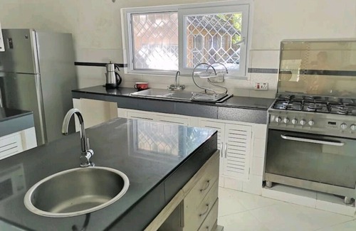 Diani Beach Villa | Paradise Awaits