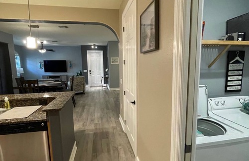 Biggar Condo | Paradise Awaits! Luxury Townhouse in Paseo-Resort Style Amenities!