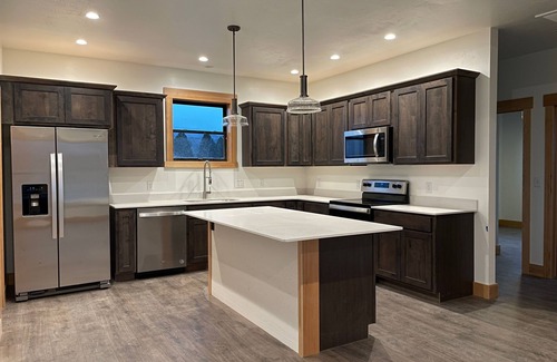 Livingston House | Paradise Awaits Montana ! A new modern cabin between Livingston & Yellowstone